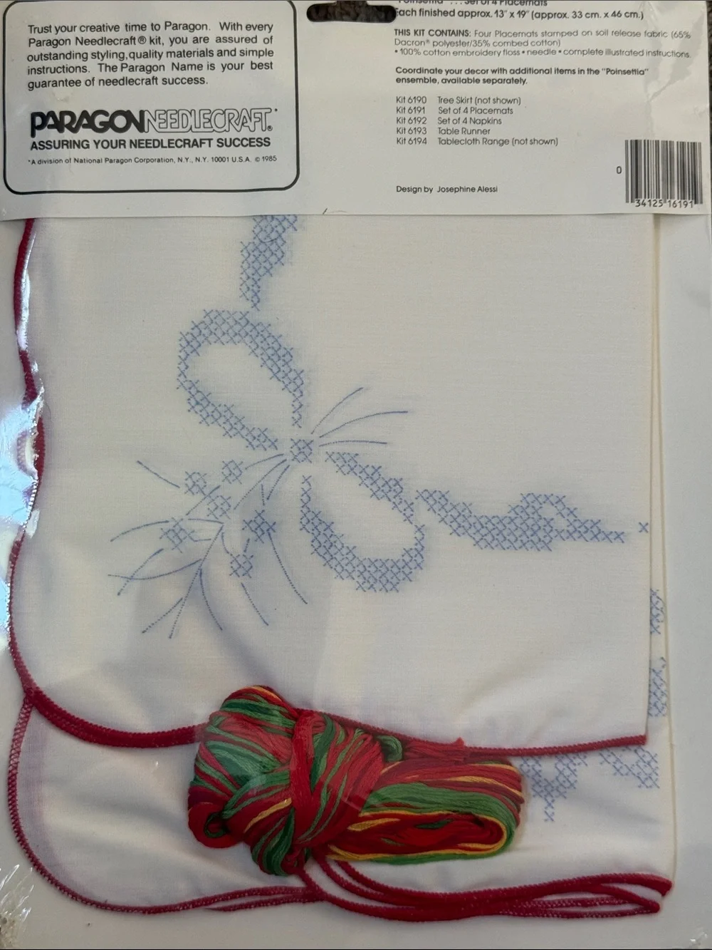 Craft christmas collection
